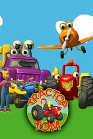 Tracteur Tom Fr