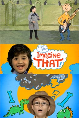 Can You Imagine That