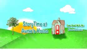StoryTime at Awnie's House