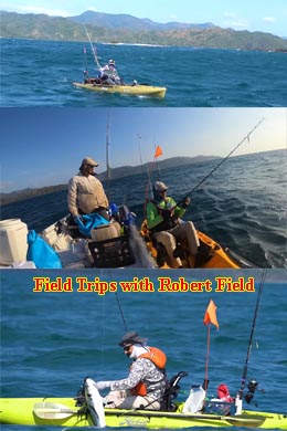 Field Trips with Robert Field