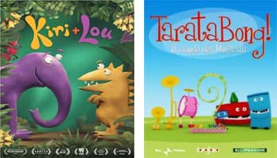 Taratabong-Kiri and Lou