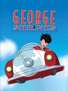 George Shrinks